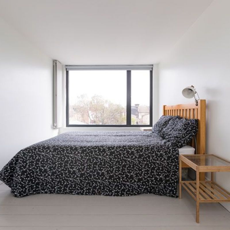 Dormer loft conversion in Stoke Newington