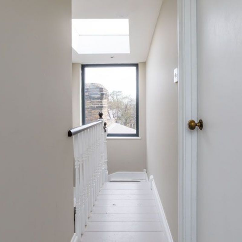 Dormer loft conversion in Stoke Newington