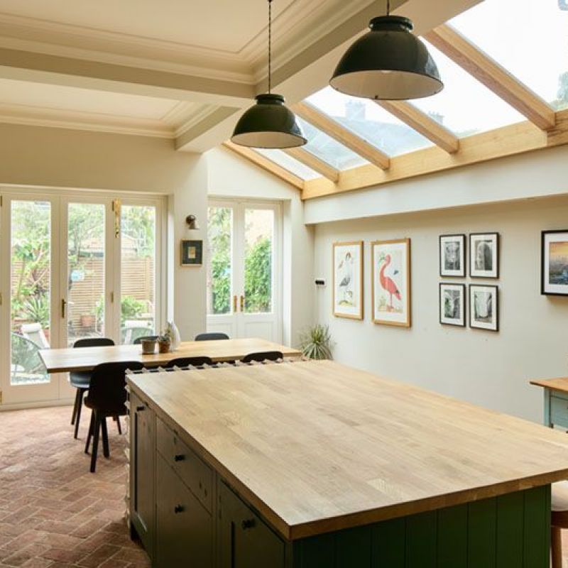 Rear and Side extension in Wandsworth