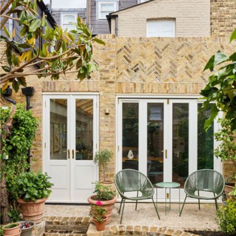 Rear and Side extension in Wandsworth