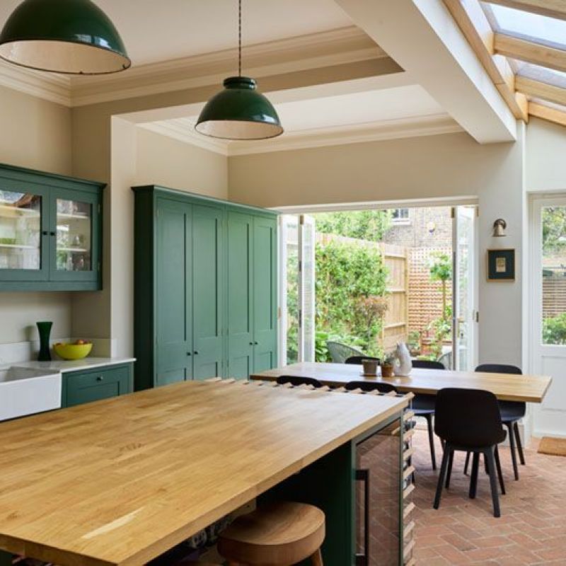 Rear and Side extension in Wandsworth