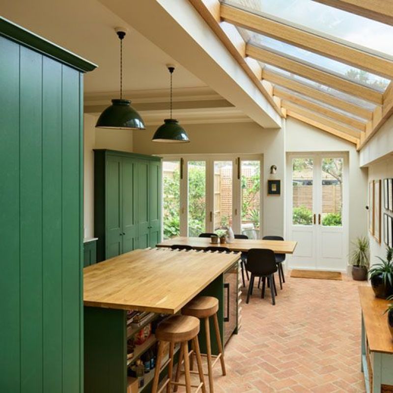 Rear and Side extension in Wandsworth