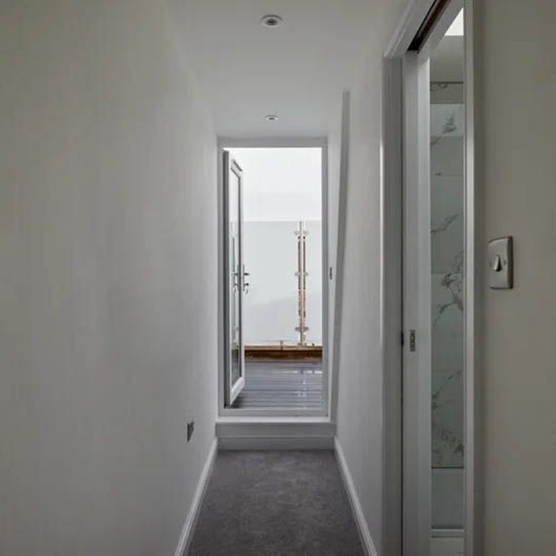  Adding Private Terrace to Dormer Loft Conversion in Fulham