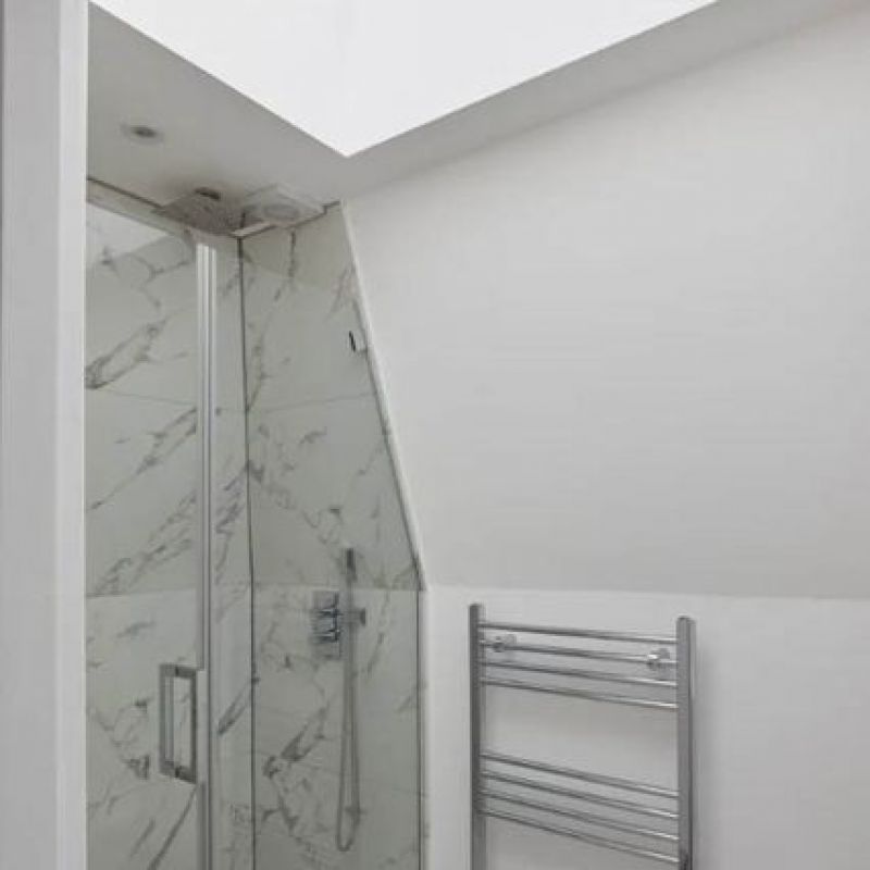  Adding Private Terrace to Dormer Loft Conversion in Fulham