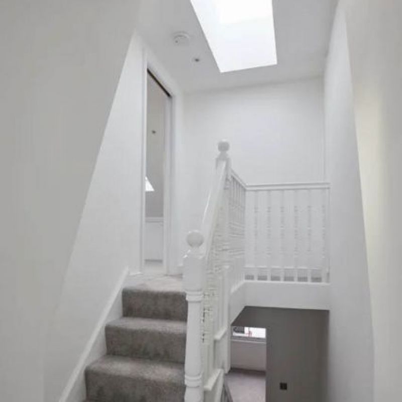  Adding Private Terrace to Dormer Loft Conversion in Fulham