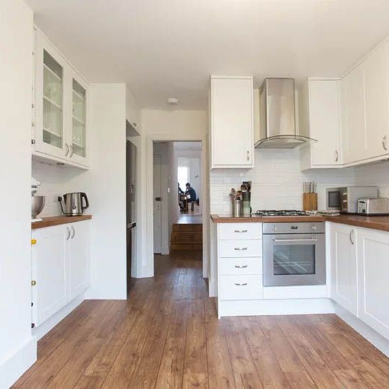 Converting loft into a cozy and capacious room in Lambeth