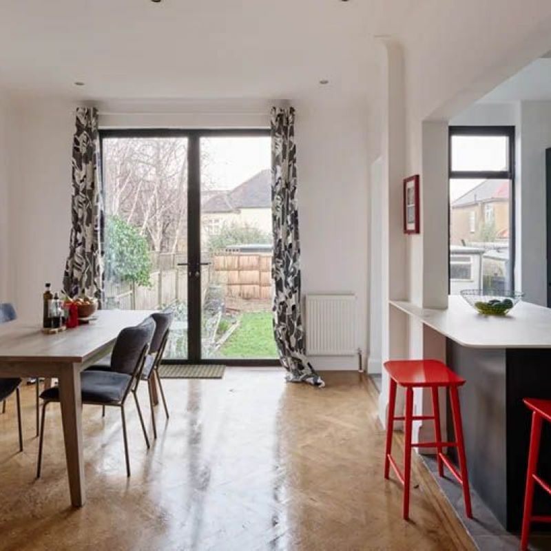 Full house refurbishment and dormer loft conversion in Brent