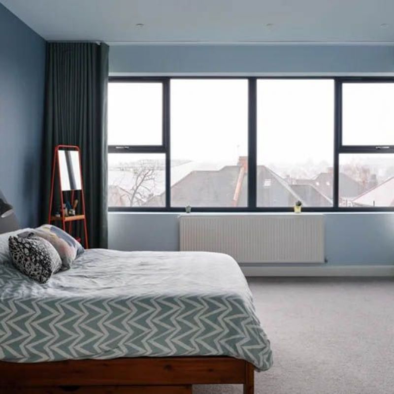 Full house refurbishment and dormer loft conversion in Brent