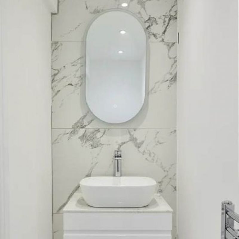 Kitchen extension and first floor refurbishment in Fulham