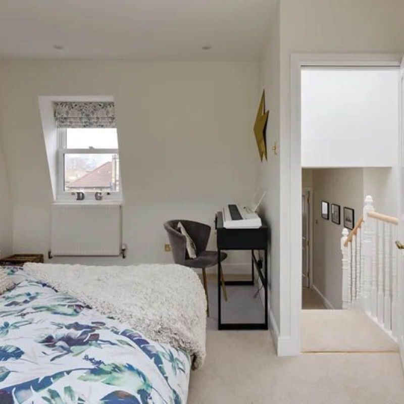 Dormer Loft conversion in Wandsworth