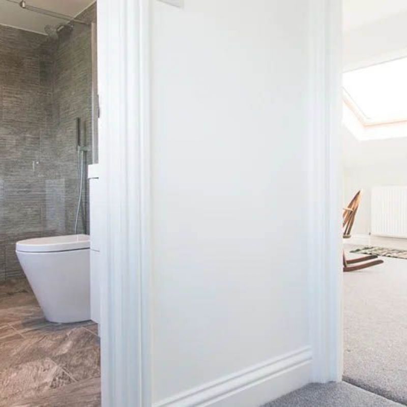 Loft conversion to add bedroom and shower room in West Norwood