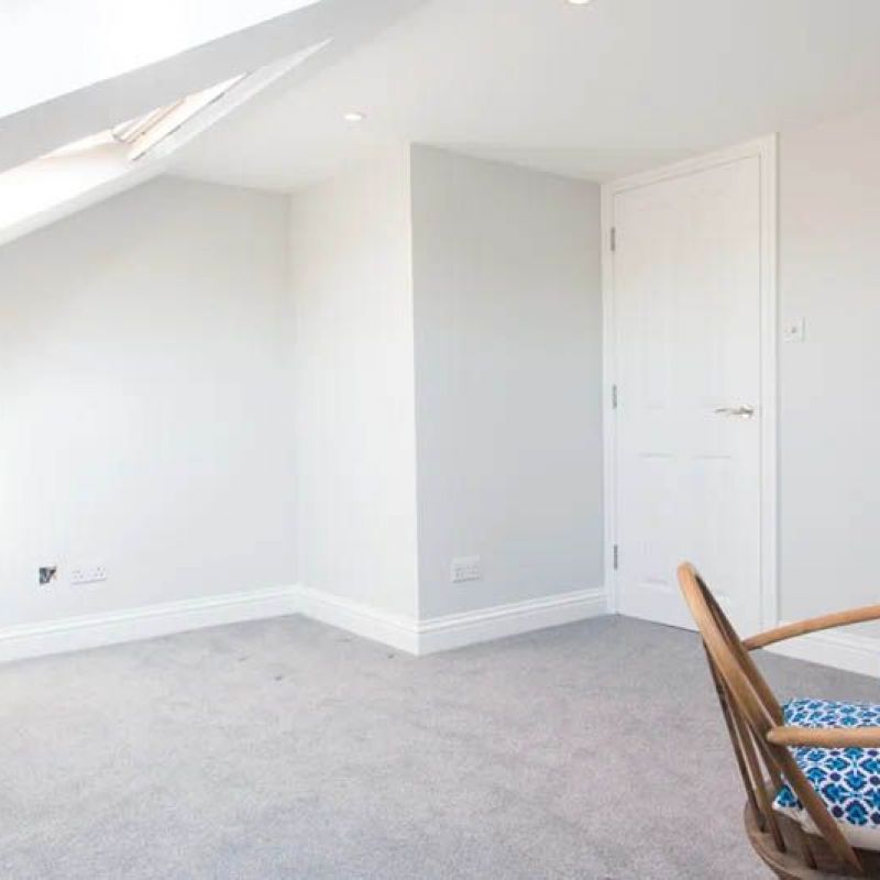 Loft conversion to add bedroom and shower room in West Norwood