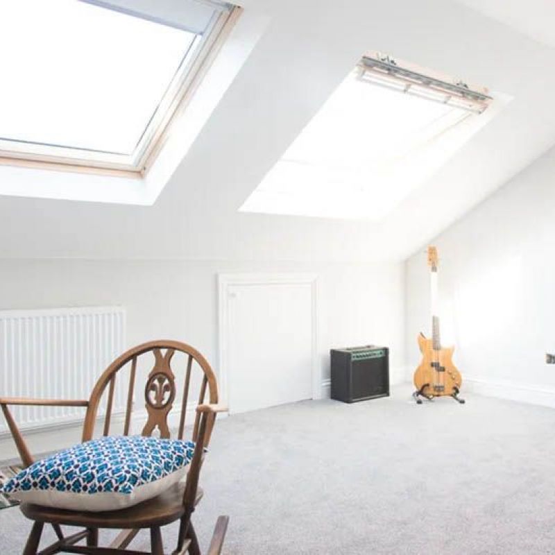 Loft conversion to add bedroom and shower room in West Norwood