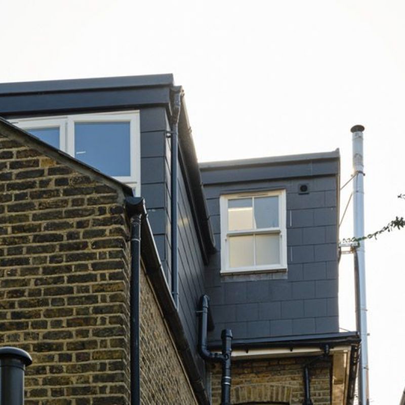 Luxurious loft conversion in Waltham