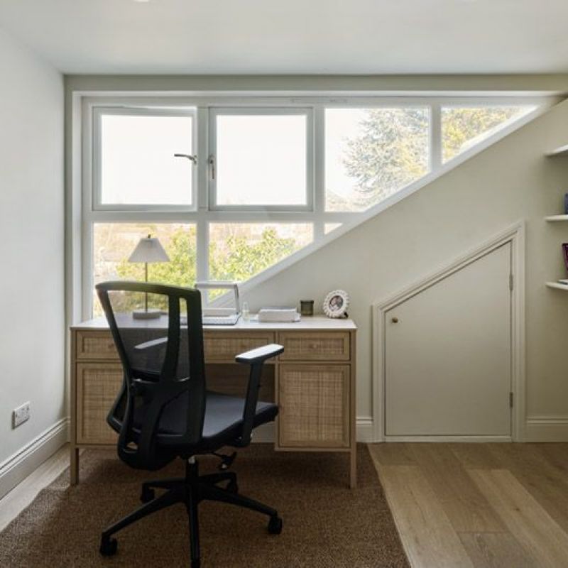 Luxurious loft conversion in Waltham