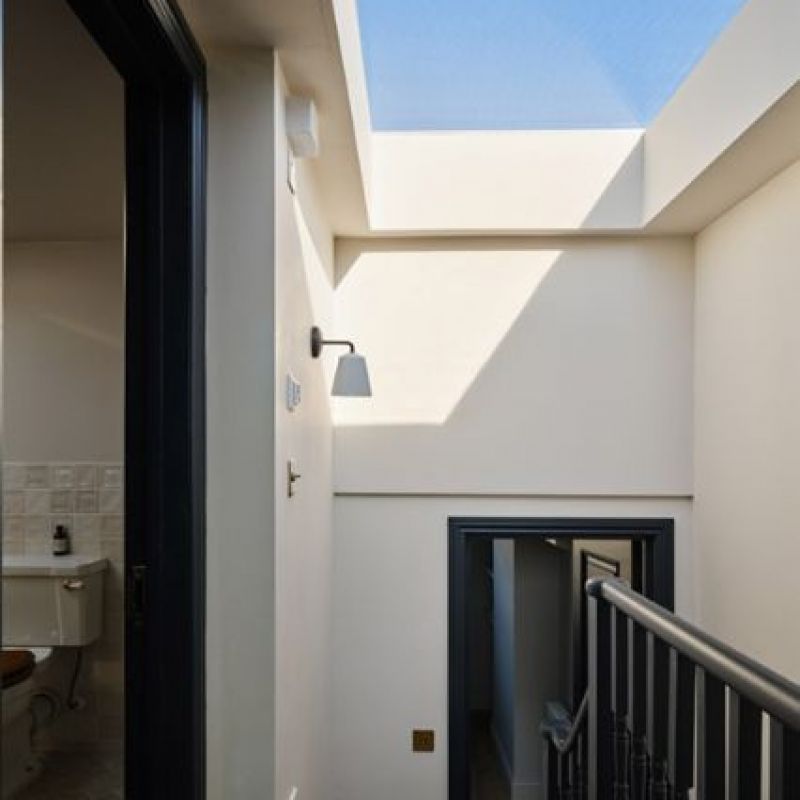 Luxurious loft conversion in Waltham