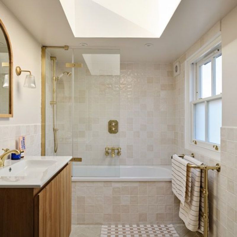 Luxurious loft conversion in Waltham