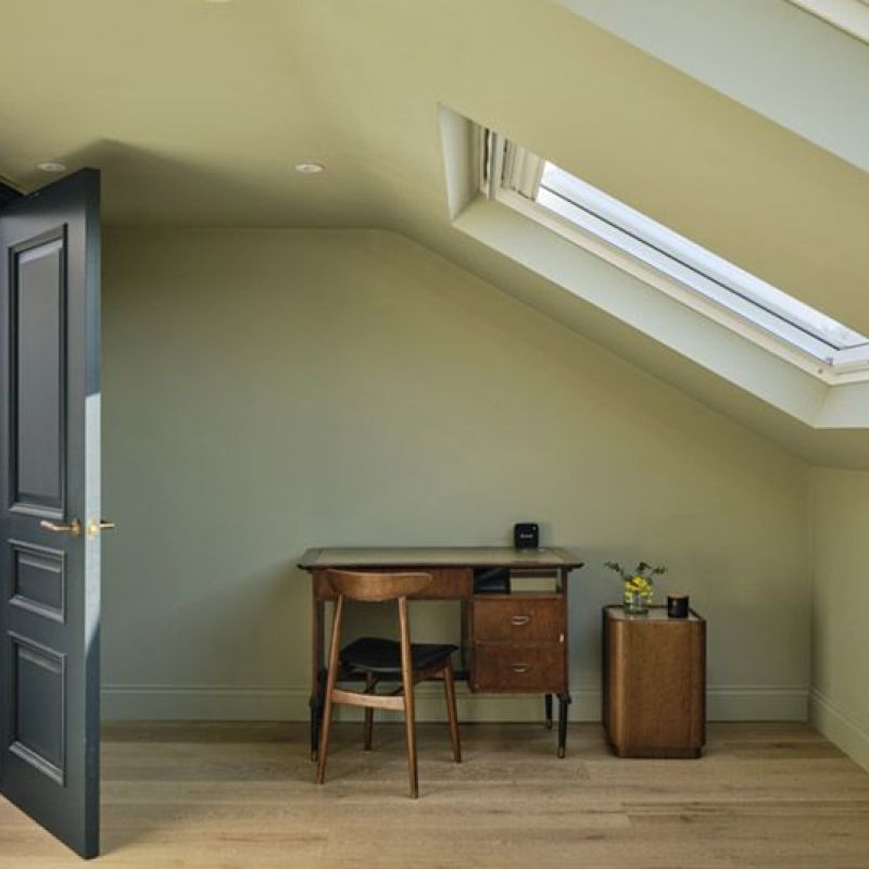 Luxurious loft conversion in Waltham