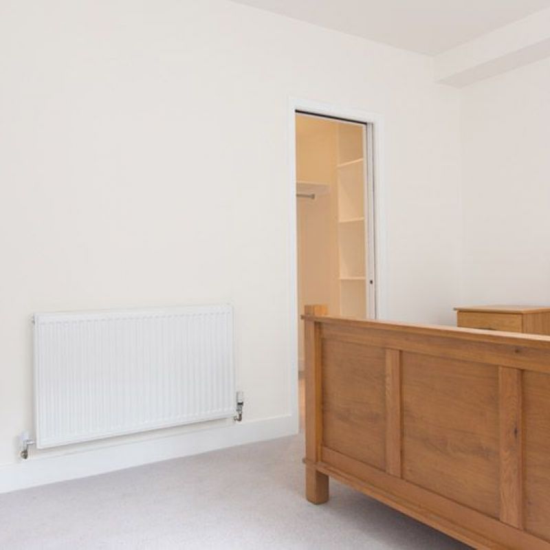 Rear extension in Islington