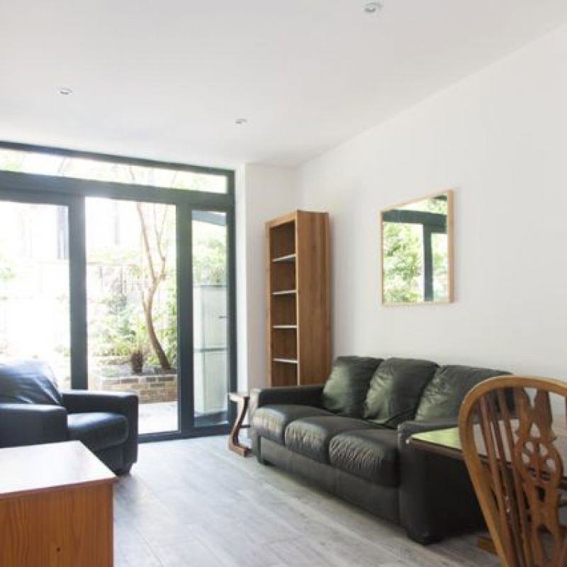 Rear extension in Islington