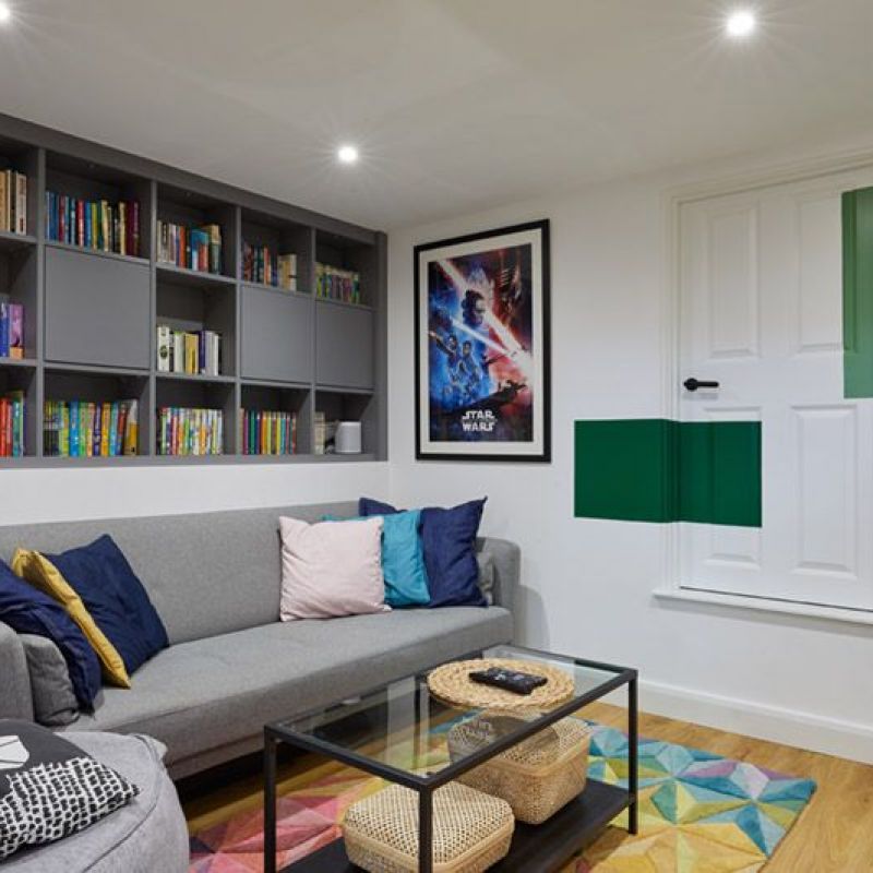 Kitchen Extension and Full House Refurbishment in Newham