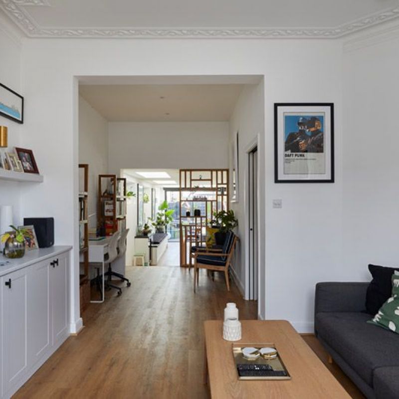 Kitchen Extension and Full House Refurbishment in Newham