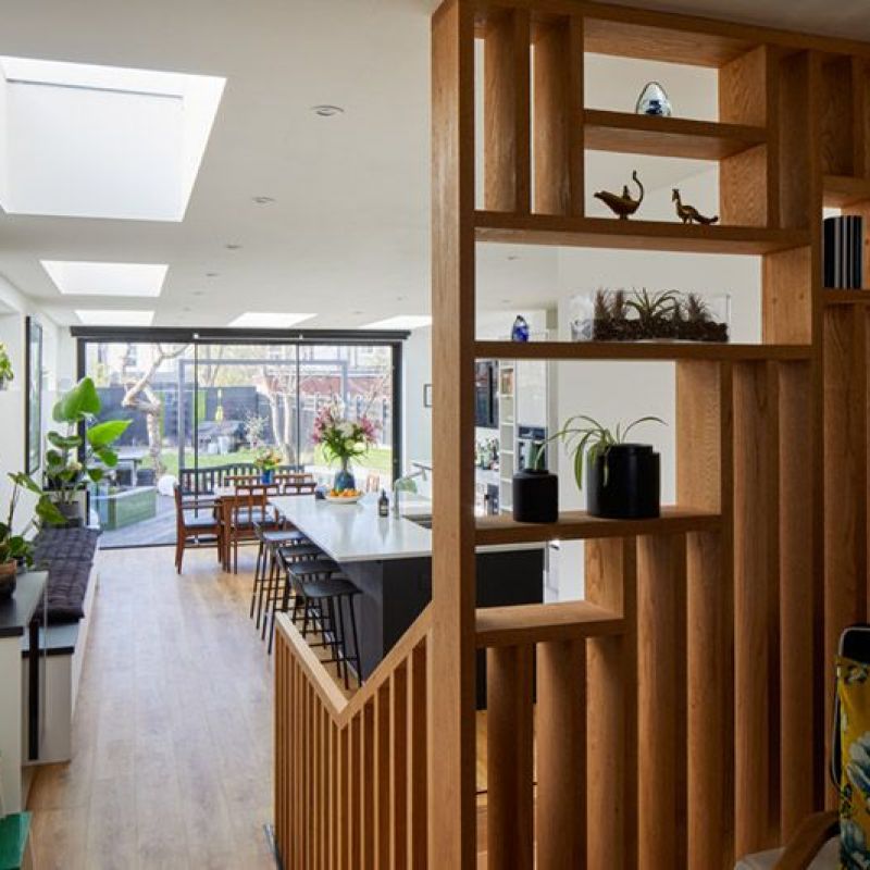 Kitchen Extension and Full House Refurbishment in Newham