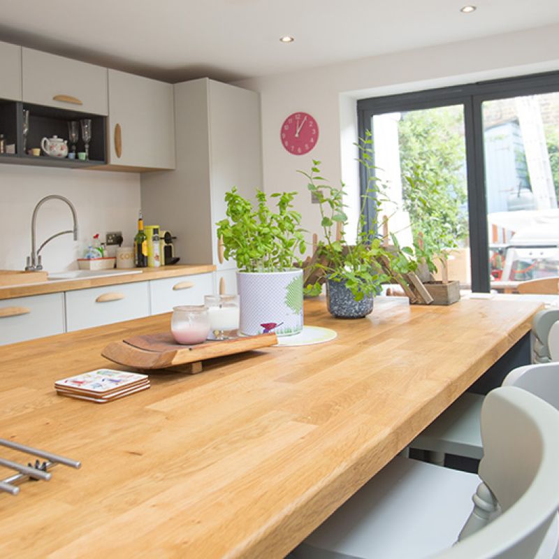 Howden Street Kitchen Extension Case Study 6