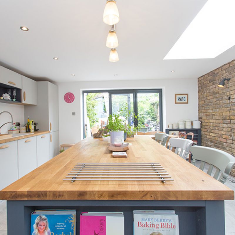 Howden Street Kitchen Extension Case Study 5