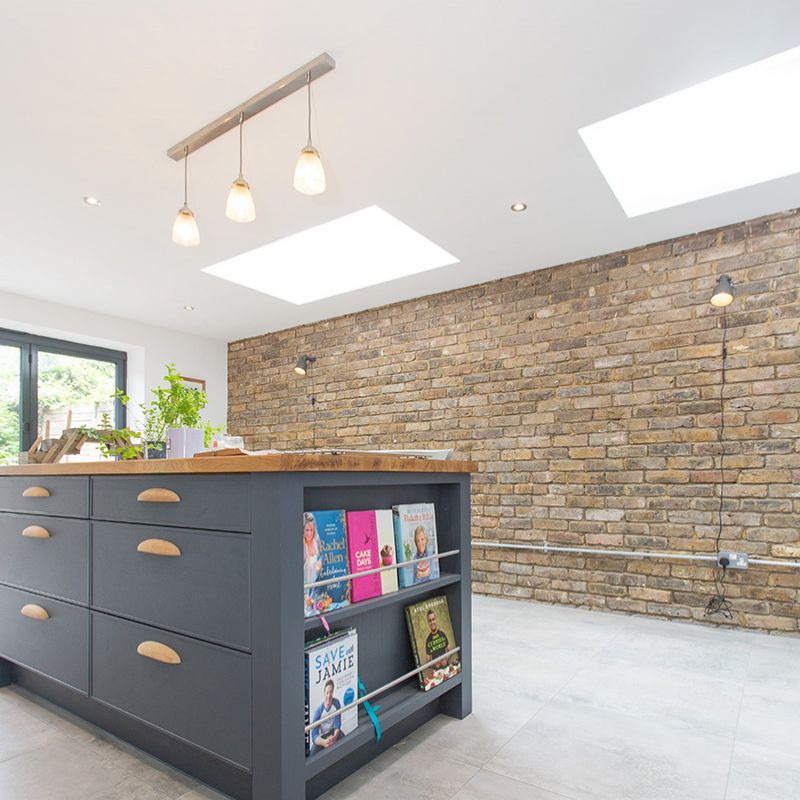 Howden Street Kitchen Extension Case Study 3