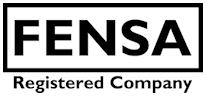 Fensa registered company