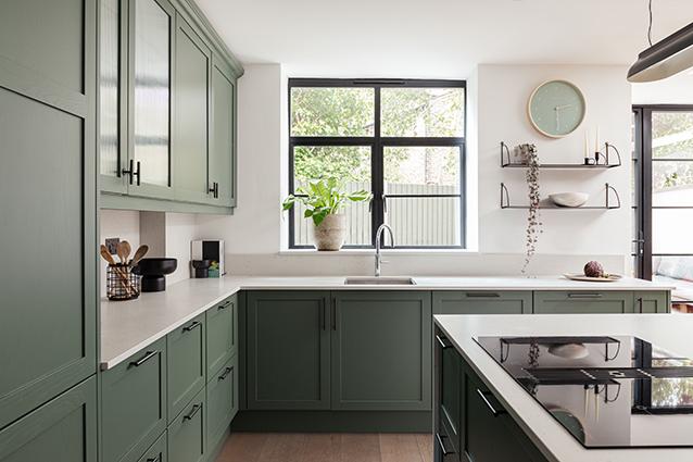 Side return extension Balham