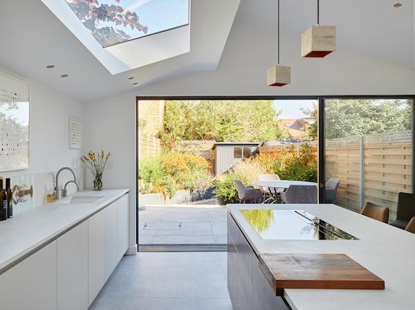 Idmiston Road Single Storey Extension