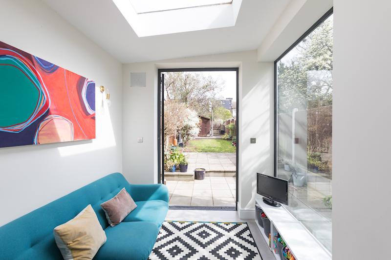 Wrap around extension Balham